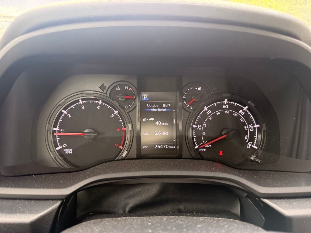 2023 Toyota 4Runner SR5