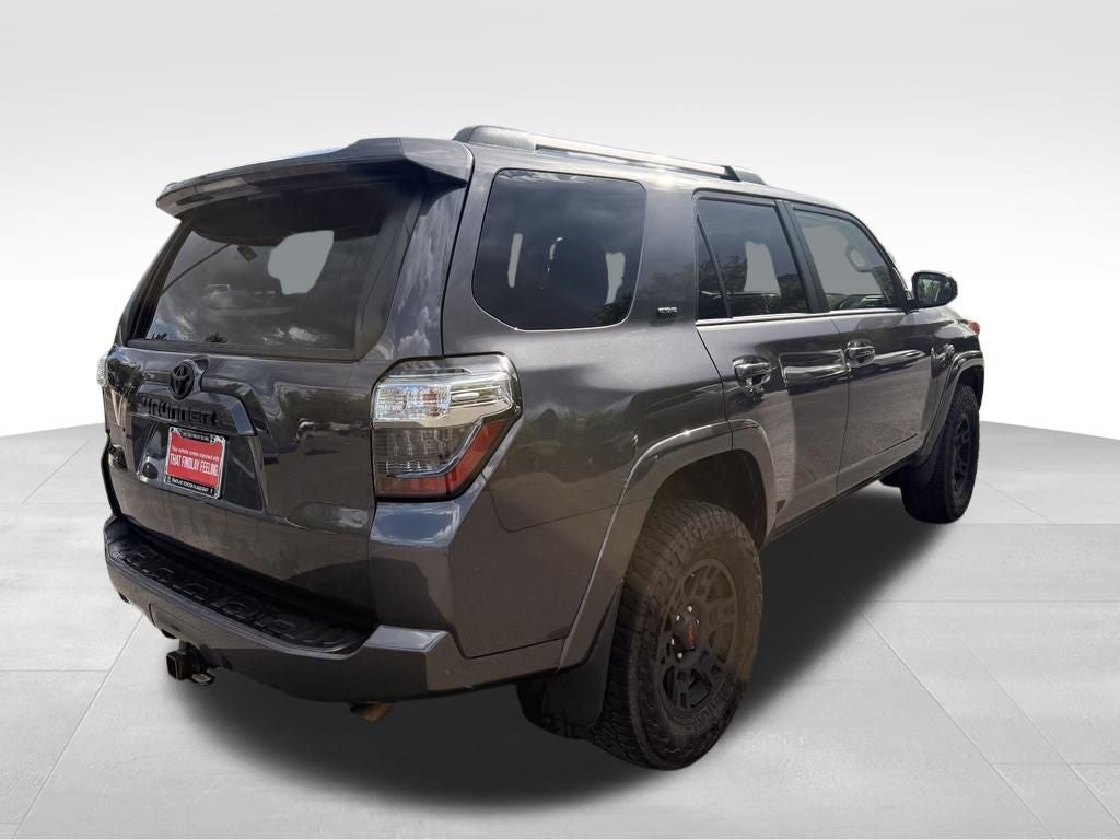 2023 Toyota 4Runner SR5