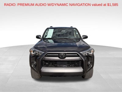 2023 Toyota 4Runner SR5