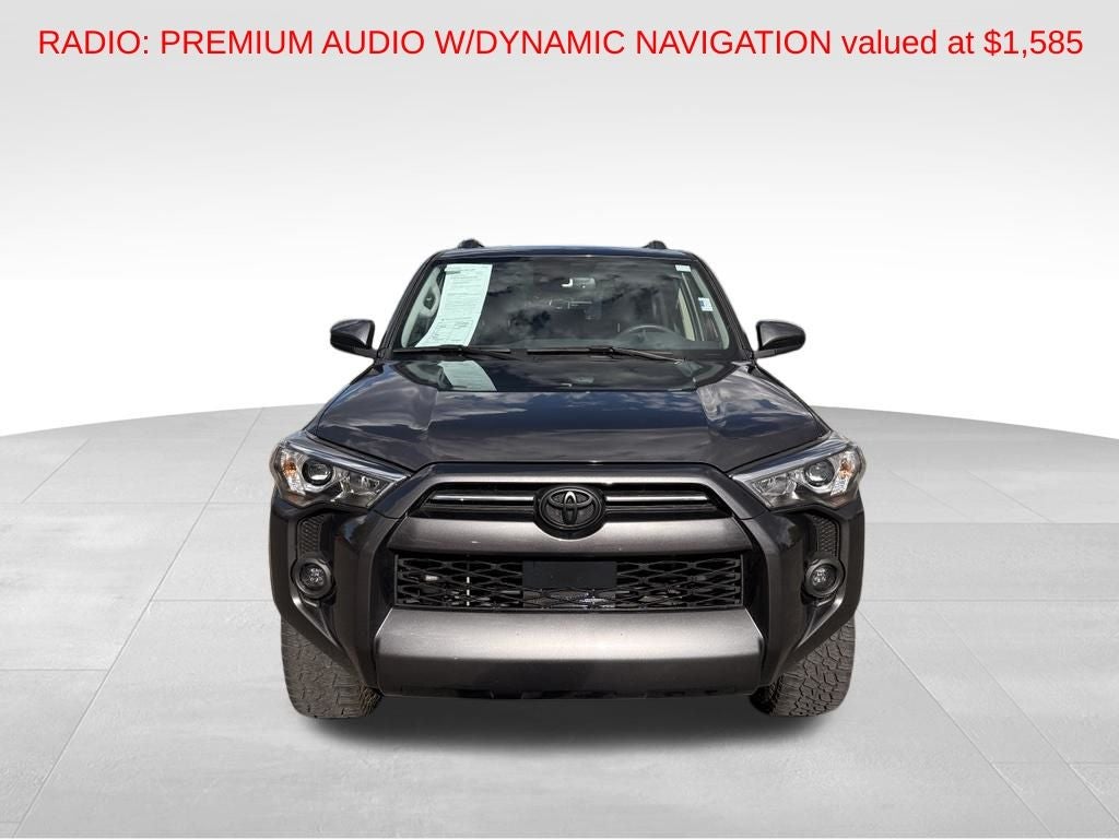 2023 Toyota 4Runner SR5