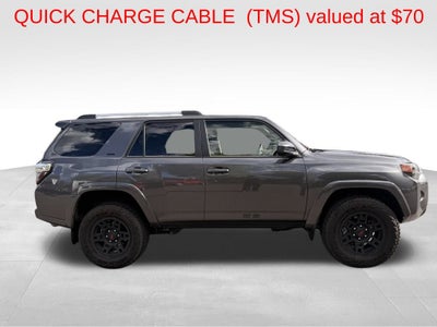 2023 Toyota 4Runner SR5