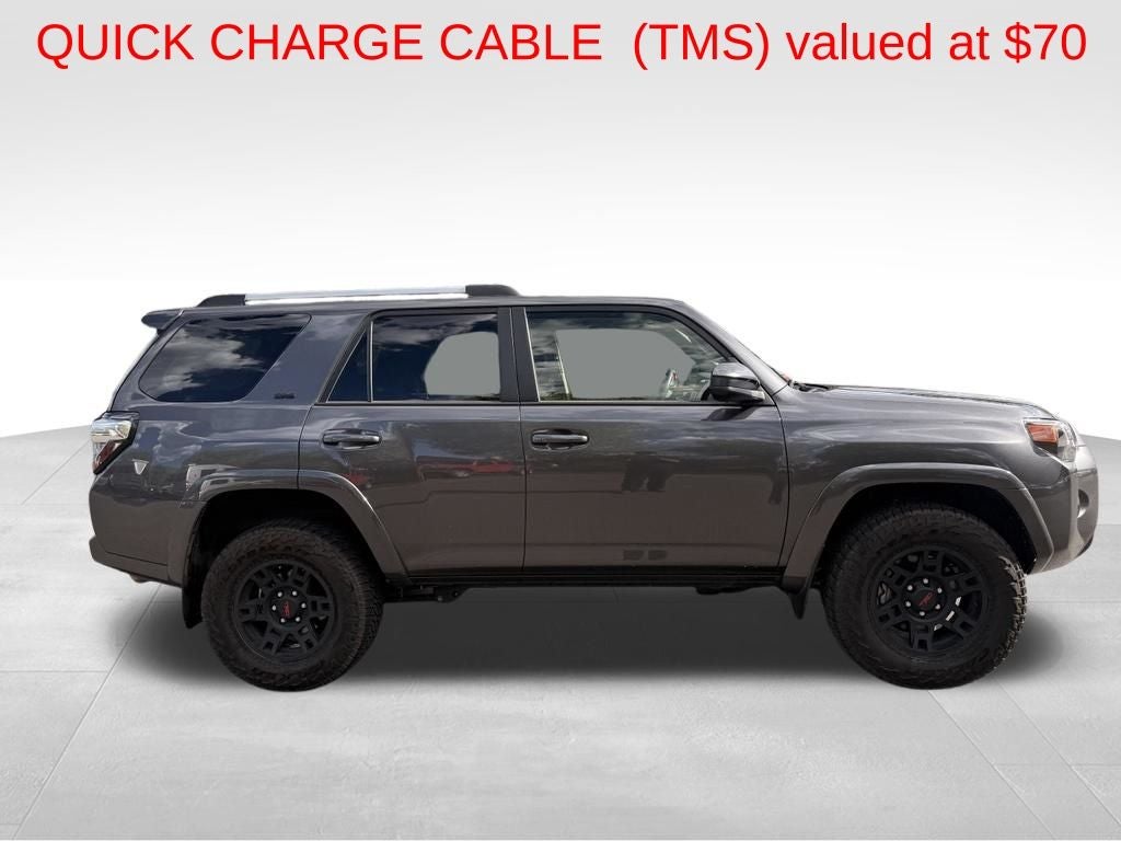 2023 Toyota 4Runner SR5