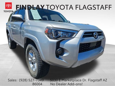 2023 Toyota 4Runner SR5