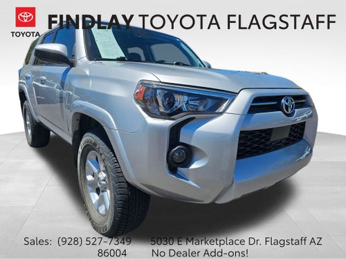 2023 Toyota 4Runner SR5