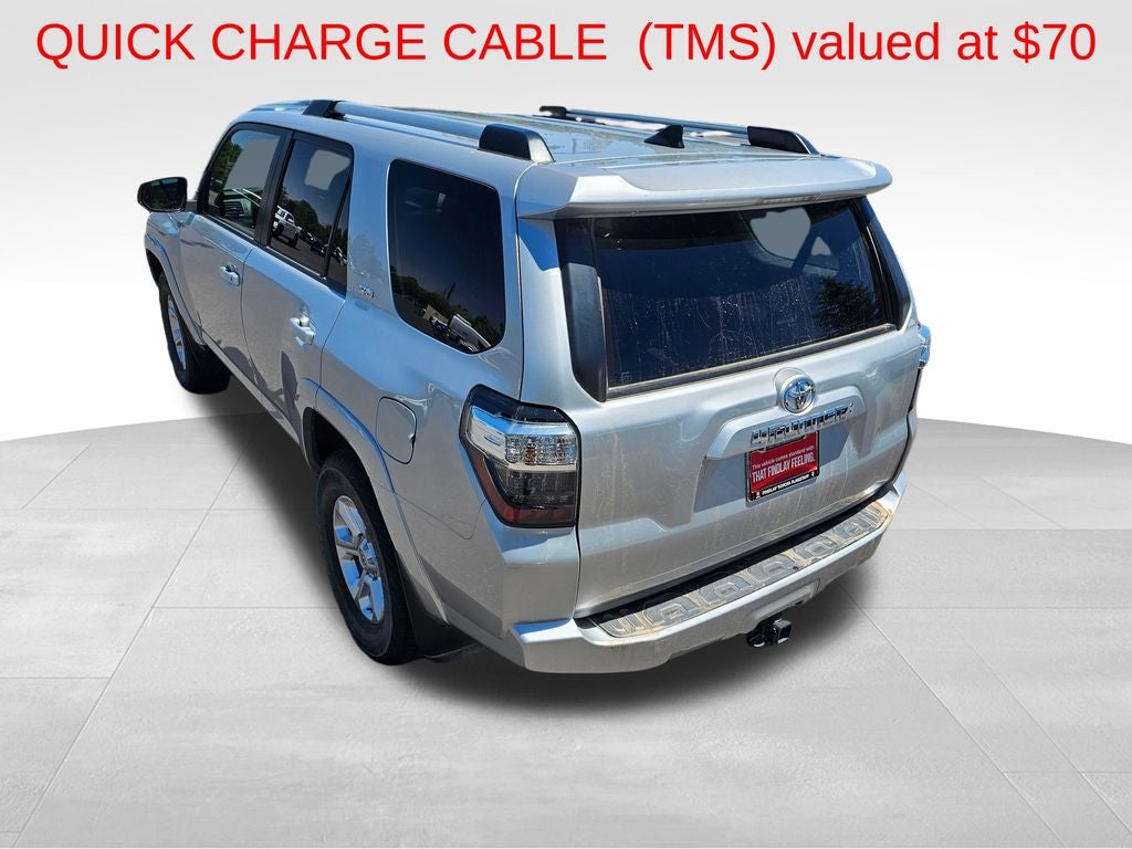 2023 Toyota 4Runner SR5