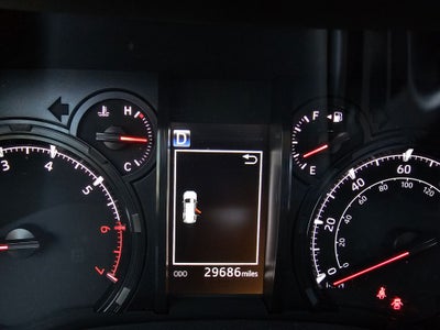 2023 Toyota 4Runner SR5