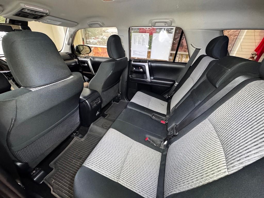 2023 Toyota 4Runner SR5