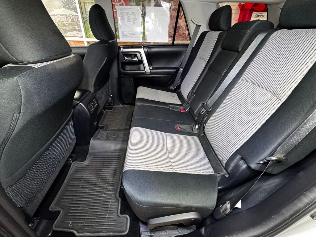 2023 Toyota 4Runner SR5