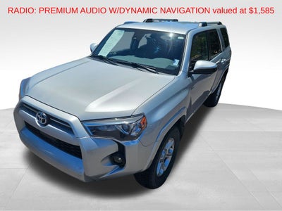 2023 Toyota 4Runner SR5