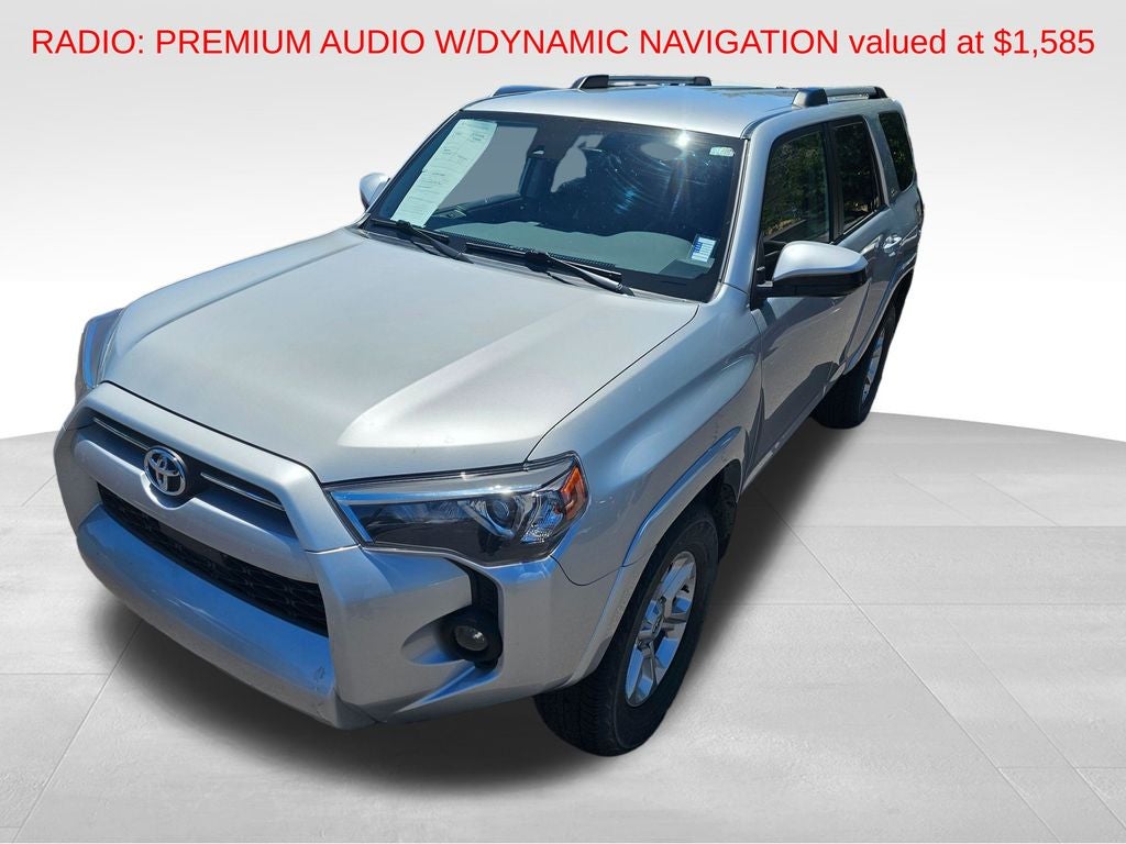 2023 Toyota 4Runner SR5