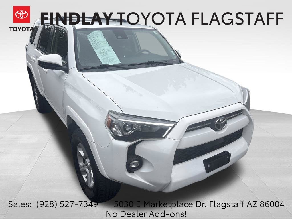 2022 Toyota 4Runner SR5