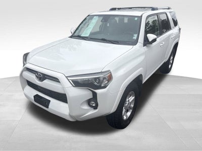 2022 Toyota 4Runner SR5