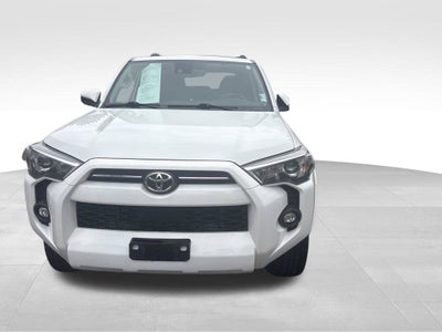 2022 Toyota 4Runner SR5
