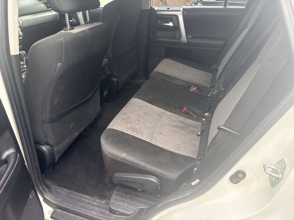 2022 Toyota 4Runner SR5