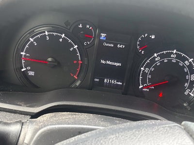 2022 Toyota 4Runner SR5