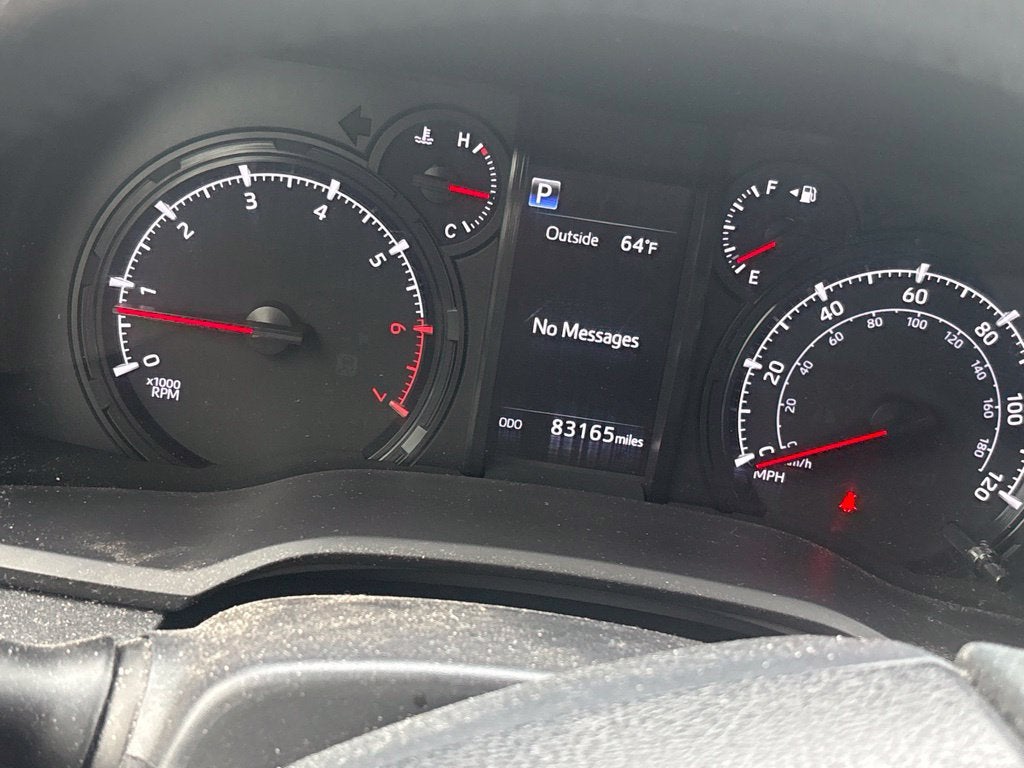 2022 Toyota 4Runner SR5