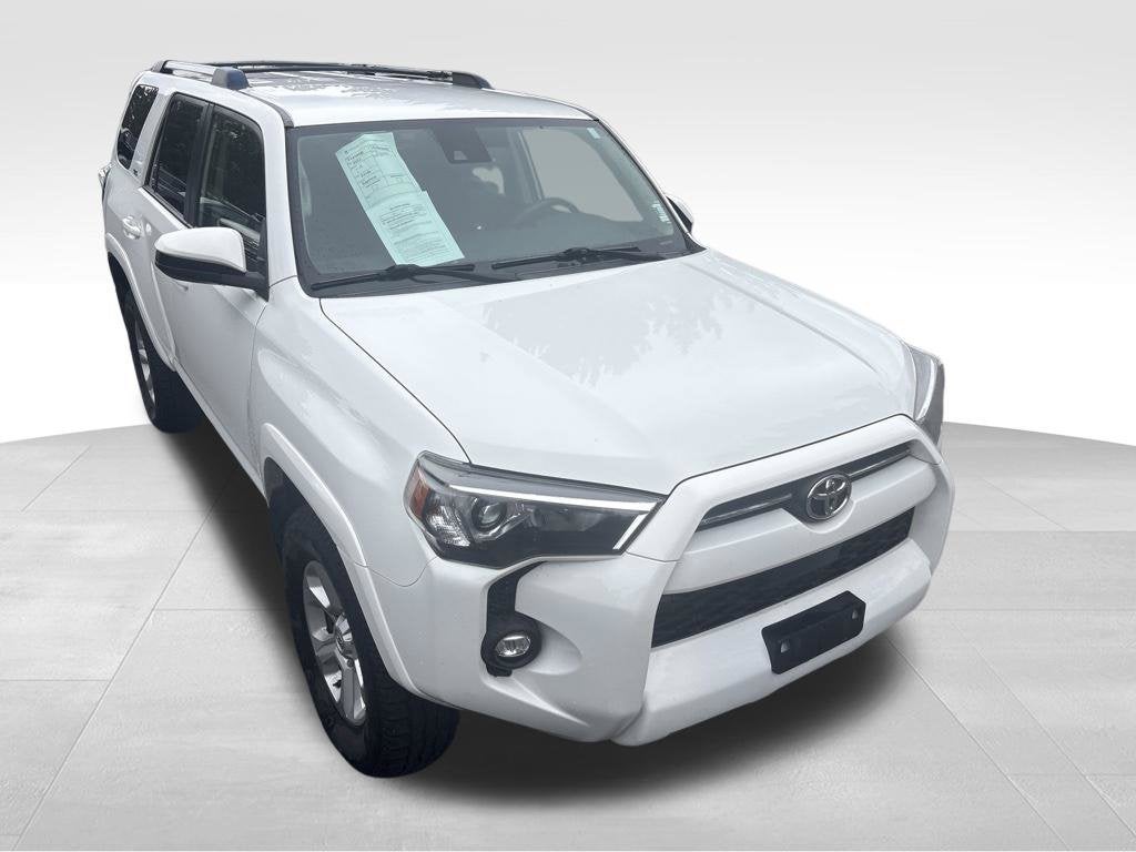2022 Toyota 4Runner SR5