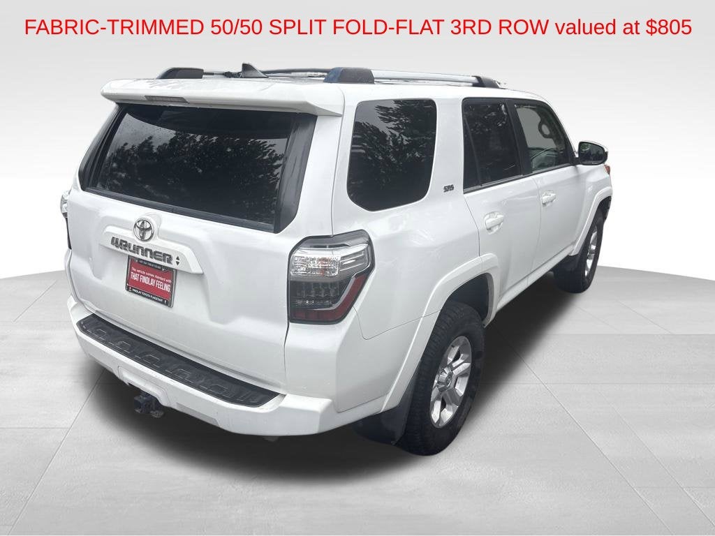2022 Toyota 4Runner SR5