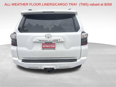 2022 Toyota 4Runner SR5