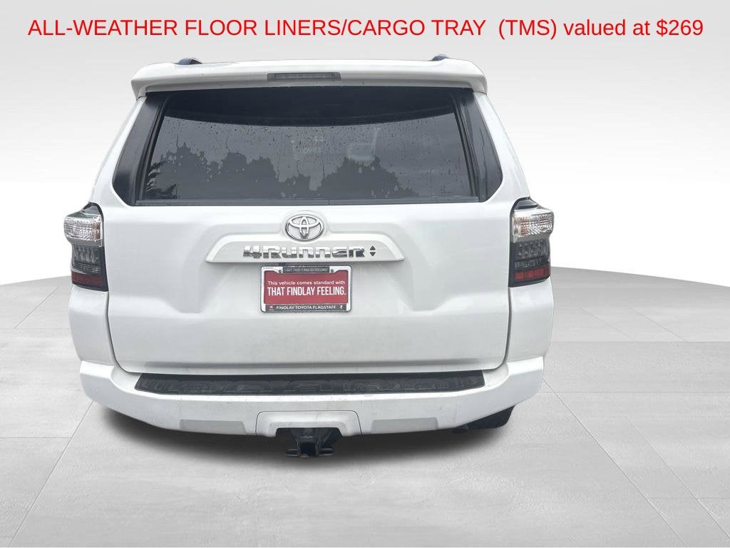 2022 Toyota 4Runner SR5