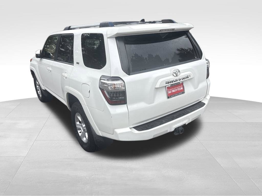 2022 Toyota 4Runner SR5