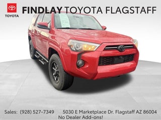2023 Toyota 4Runner SR5 Premium