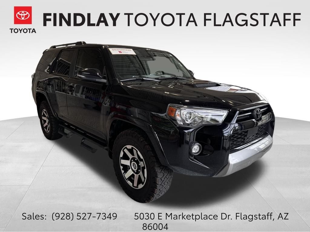 2024 Toyota 4Runner