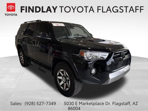 2024 Toyota 4Runner TRD Off-Road Premium