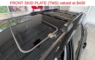 2024 Toyota 4Runner TRD Off-Road Premium