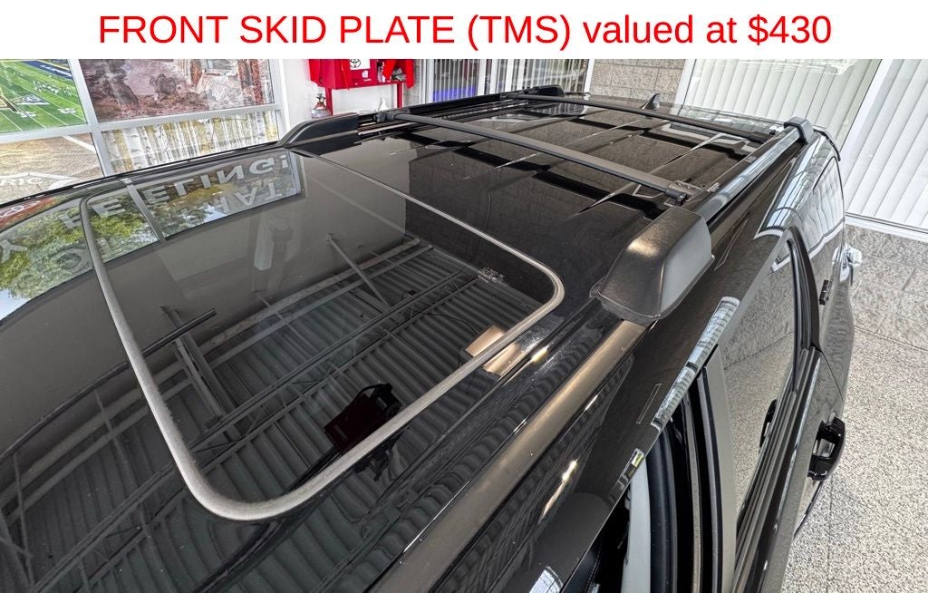 2024 Toyota 4Runner TRD Off-Road Premium