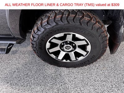 2024 Toyota 4Runner TRD Off-Road Premium