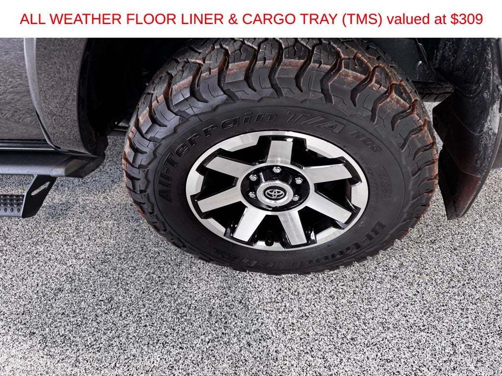 2024 Toyota 4Runner TRD Off-Road Premium