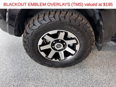 2024 Toyota 4Runner TRD Off-Road Premium