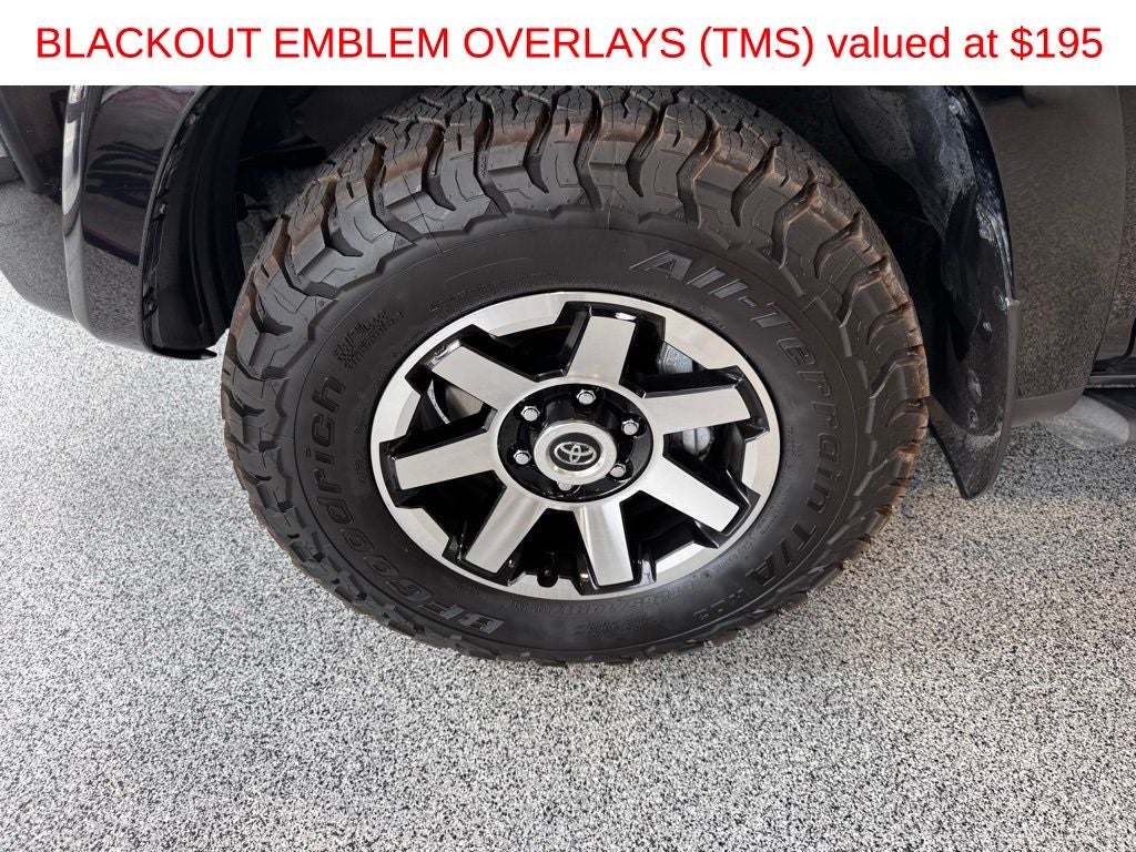 2024 Toyota 4Runner TRD Off-Road Premium