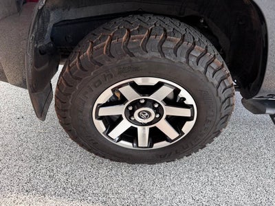 2024 Toyota 4Runner TRD Off-Road Premium