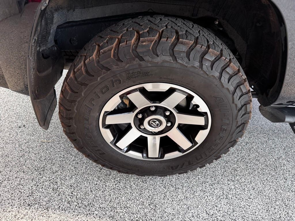 2024 Toyota 4Runner TRD Off-Road Premium