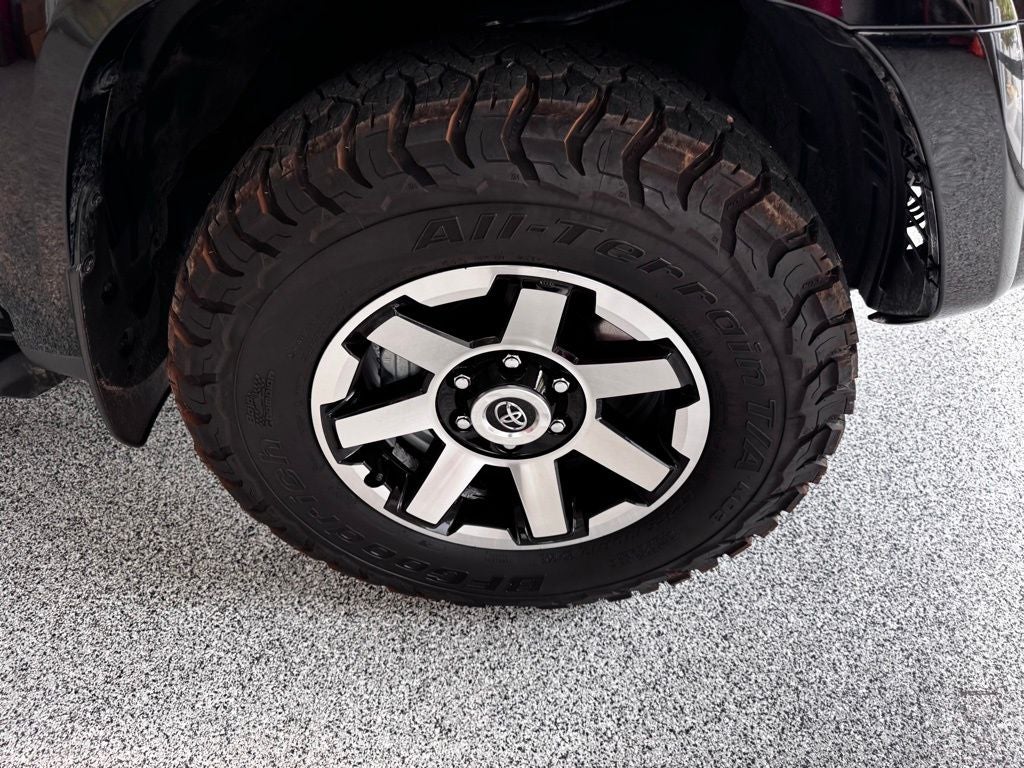 2024 Toyota 4Runner TRD Off-Road Premium