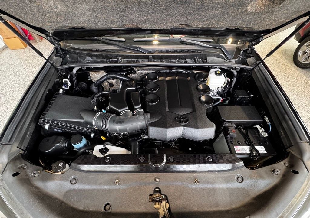 2024 Toyota 4Runner TRD Off-Road Premium