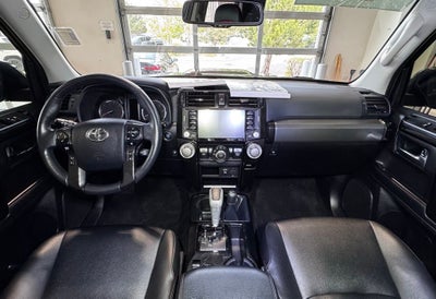 2024 Toyota 4Runner TRD Off-Road Premium