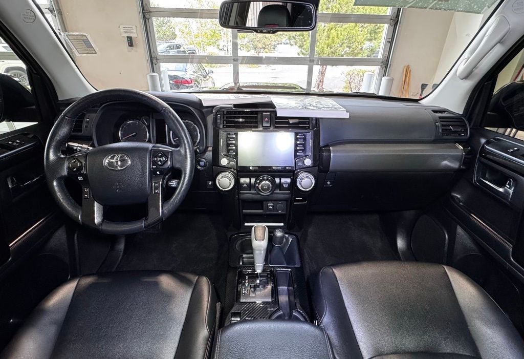 2024 Toyota 4Runner TRD Off-Road Premium