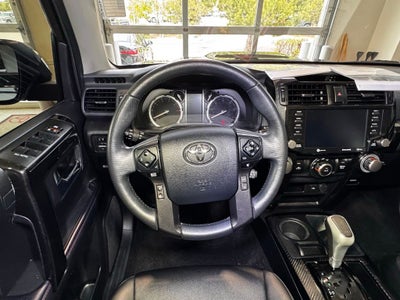 2024 Toyota 4Runner TRD Off-Road Premium