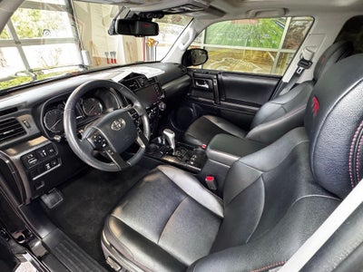 2024 Toyota 4Runner TRD Off-Road Premium