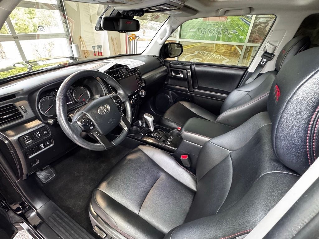 2024 Toyota 4Runner TRD Off-Road Premium