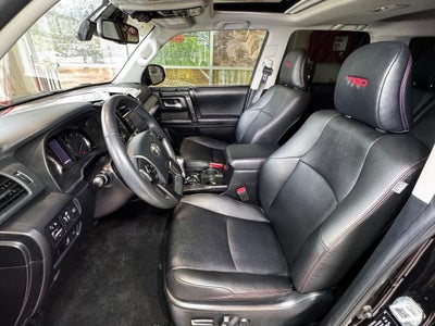 2024 Toyota 4Runner TRD Off-Road Premium