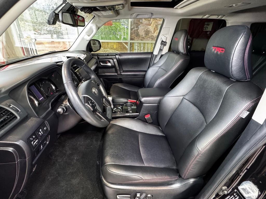 2024 Toyota 4Runner TRD Off-Road Premium