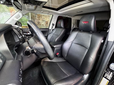 2024 Toyota 4Runner TRD Off-Road Premium