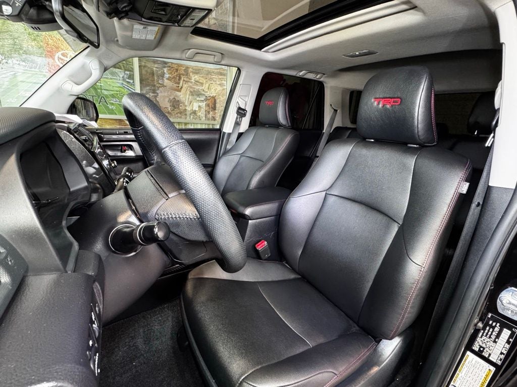 2024 Toyota 4Runner TRD Off-Road Premium