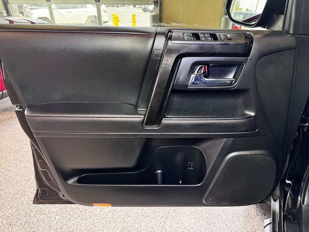 2024 Toyota 4Runner TRD Off-Road Premium