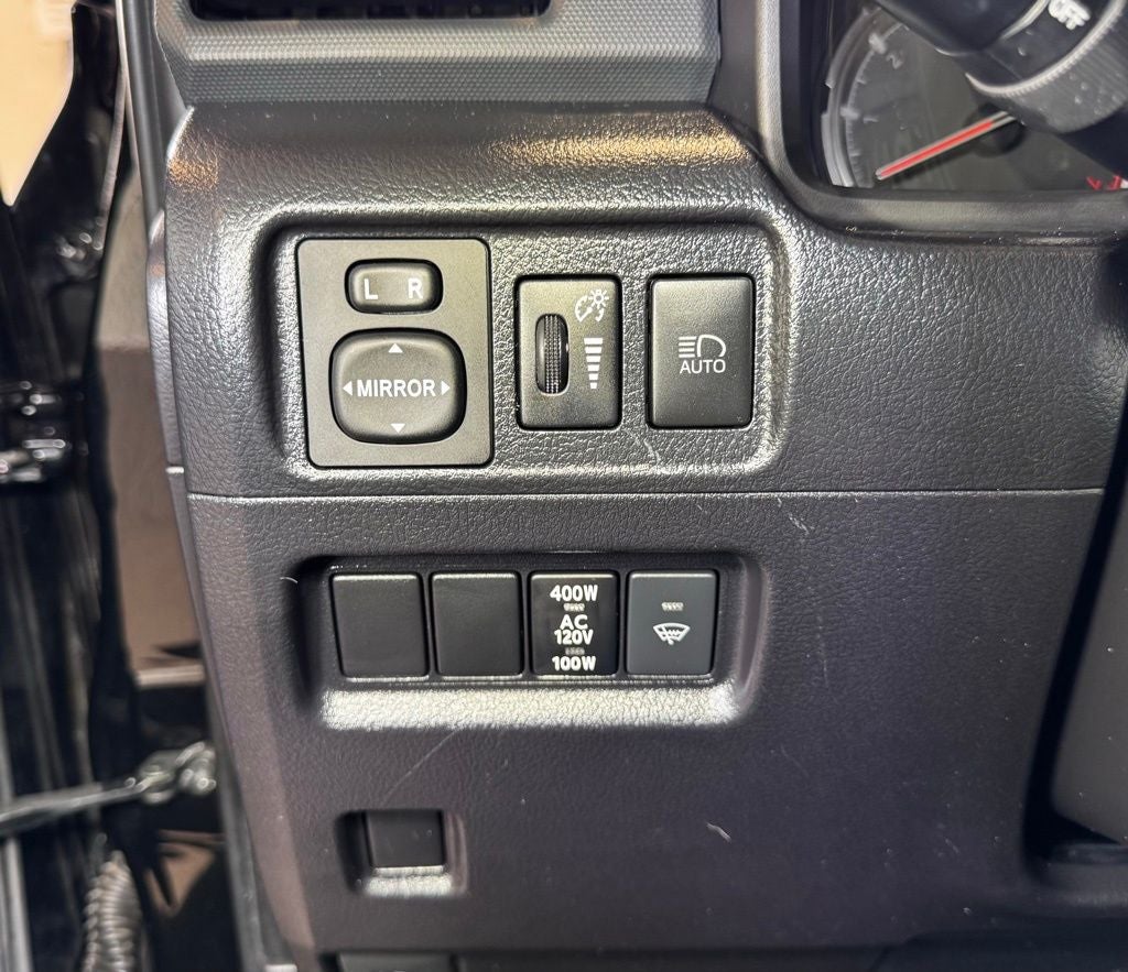 2024 Toyota 4Runner TRD Off-Road Premium