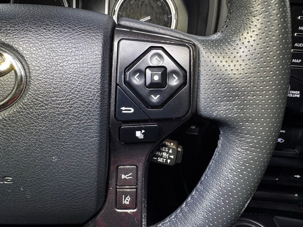 2024 Toyota 4Runner TRD Off-Road Premium